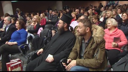 3η Χριστουγεννιάτικη Χορωδιακή Συνάντηση στη Λιβαδειά