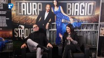 Laura Pausini e Biagio Antonacci, l'intervista per il tour 'Laura e Biagio - Stadi 2019'