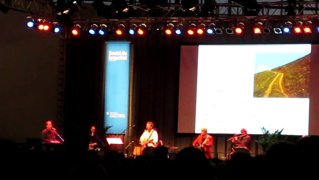 Clemens Bittlinger - Und so geh nun deinen Weg Hamburg 4.5.2013