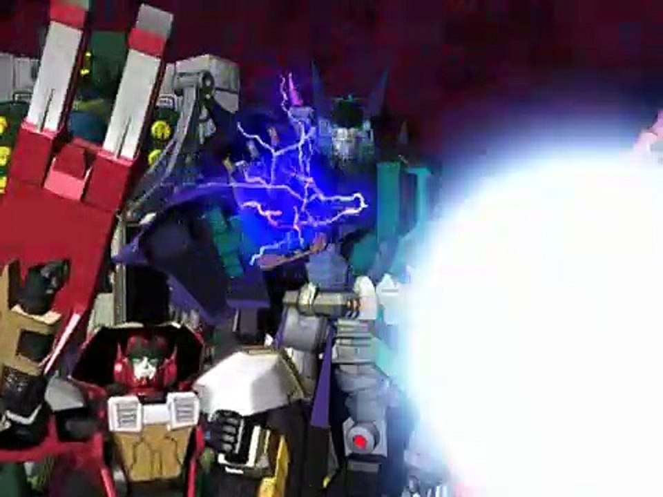 Transformers Cybertron Dub E31