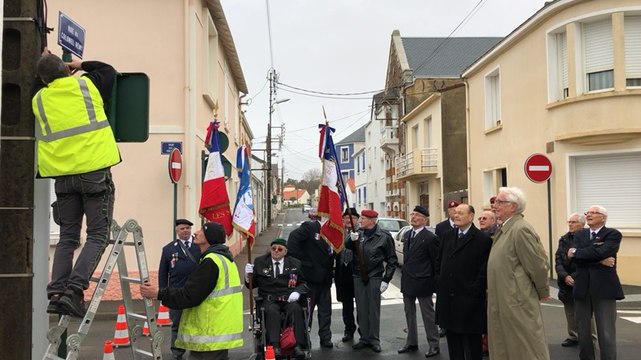 41 rues changent de nom en deux jours