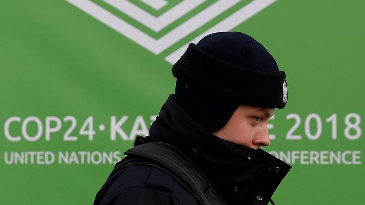 Beginn der Weltklimakonferenz in Polen