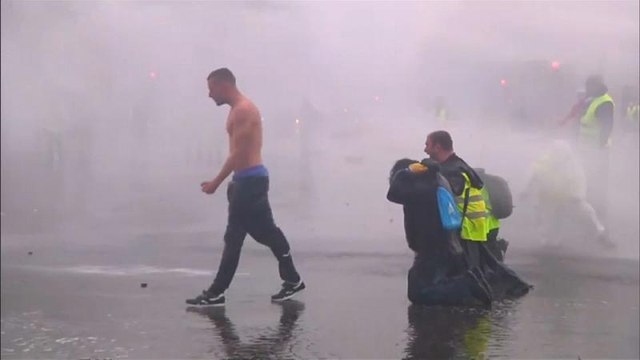 Francia, gilet gialli e giustizia sociale