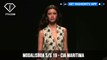 ModaLisboa Spring/Summer 2019 - Cia Maritima | FashionTV | FTV