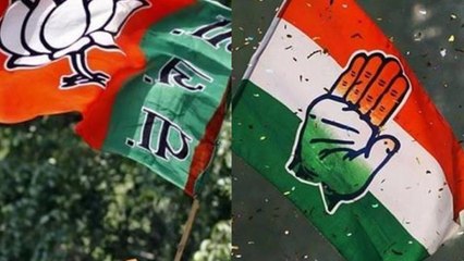Chikkamagaluru : ಭದ್ರಾ ಮೇಲ್ದಂಡೆ ಕಾಮಗಾರಿ ಹಿನ್ನೆಲೆ ಬಿಜೆಪಿ ಹಾಗು ಕಾಂಗ್ರೆಸ್ ನಡುವೆ ಜಟಾಪಟಿ|Oneindia Kannada