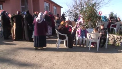 Kocasının Öldürdüğü Genç Kadın Toprağa Verildi