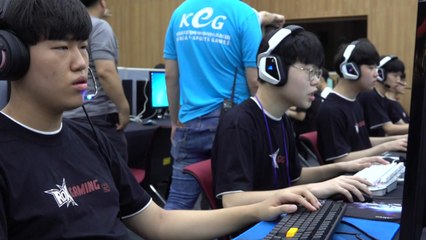 경기도, e-스포츠 육성에 적극 지원 / YTN