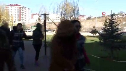 Müşterileri 'Koli' diye şifrelendirerek fuhuş yaptırdılar
