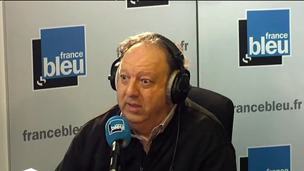 PSG -  Pas de quinzième victoire d'affilée : regardez l'édito de Stéphane Bitton à suivre du lundi au vendredi sur France Bleu Paris (107.1).