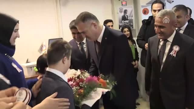 3 Aralık Dünya Engelliler Günü