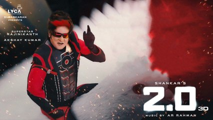 2.0 திரைப்படம் , 4 நாட்களில் ரூ. 400 கோடி வசூல்- வீடியோ