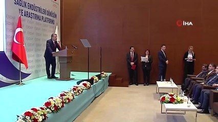 Bakan Koca: "Yerli Difteri-Tetanos (DT) Aşısı Ruhsat Almak Üzeredir"