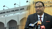New Tabung Haji board’s police reports malicious, says ex-chief