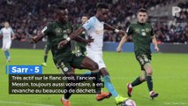 OM-Reims : les notes et appréciations des Olympiens