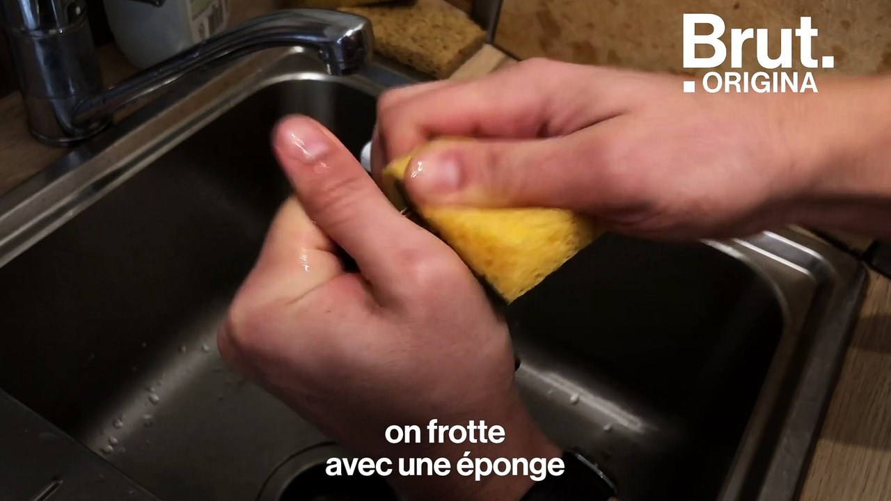 Tuto : faire son propre nettoyant multiusage écologique