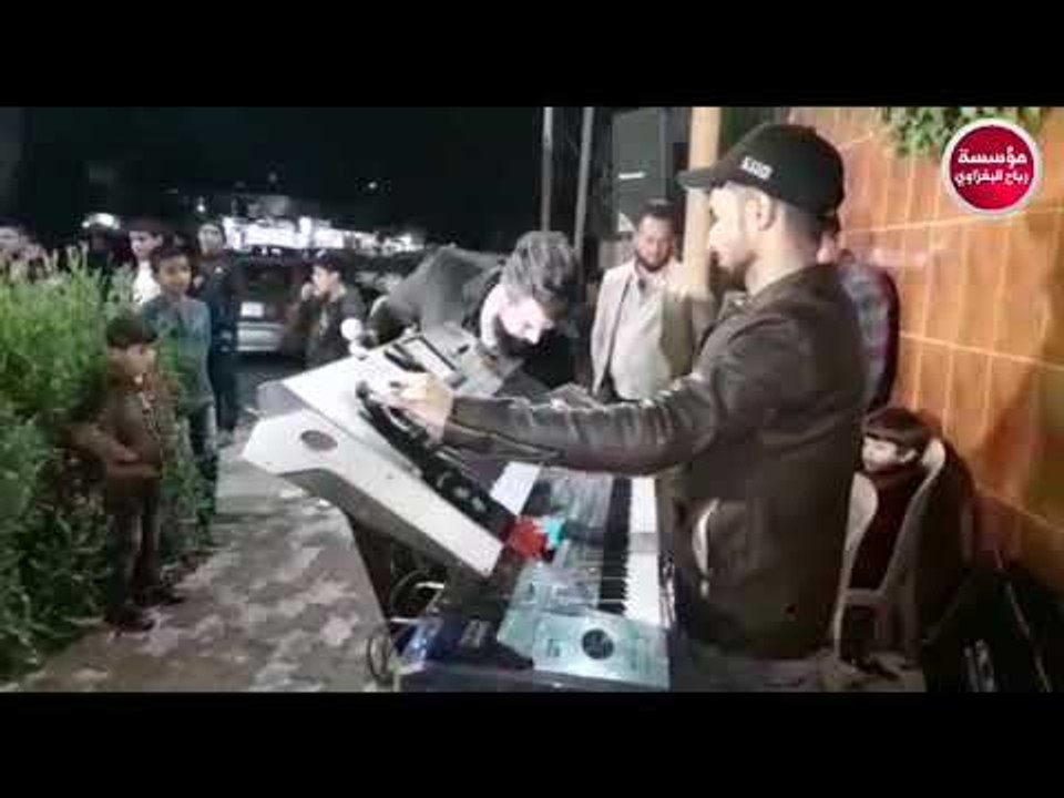 مواويل الفنان صدام الجراد والعازف يوسف البياتي حفله كركوك حي الخضراء