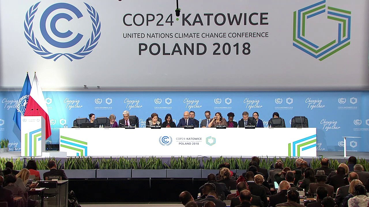 Deutschland erwartet Fortschritte bei der UN-Klimakonferenz