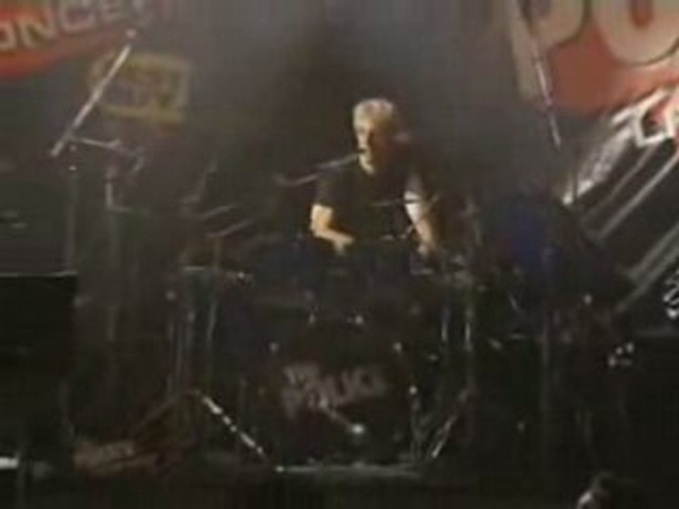 The Police - Message in the bottle - live 2007