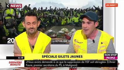 La députée "En Marche" Elise Fajgeles avoue ne pas connaître le montant du SMIC dans le Morandini Live - lundi 3 décembre 2018