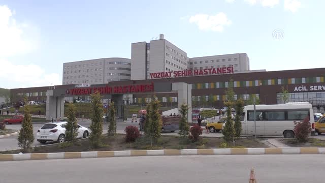 Yozgat Şehir Hastanesi Dijitalleşmede Avrupa'yı Solladı