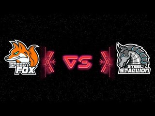 King of Gamers ซีซั่น 2 (RoV) Full Match กลุ่มภาคเหนือ - Speedy Fox vs Steel Stallion