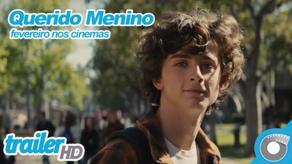 Querido Menino - Trailer Oficial Legendado