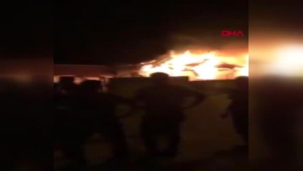 Konya Hırsızlık Yaptığı Evler ve Marketi Kundaklayan Şüpheli Yakalandı