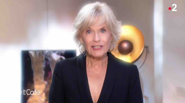 Les adieux émouvants de Catherine Ceylac sur France 2 - ZAPPING TÉLÉ DU 03/12/2018