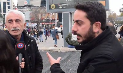 AKP’li baba ve solcu oğlunun asgari ücret tartışması