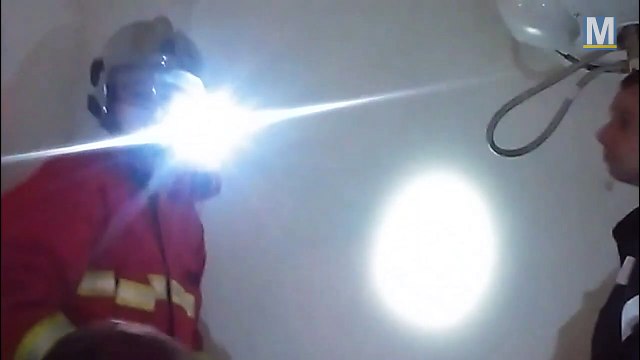 [BalanceTonTaudis] Rue du coq, entre fissures et plafond en lambeau