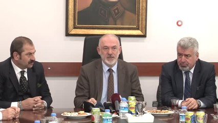 Trabzonspor Yönetim Kurulu ve Kurullar Mazbatalarını Aldı