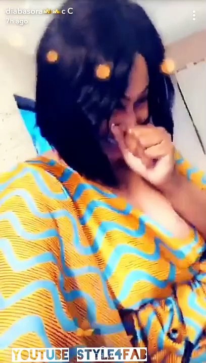 Apparemment Diaba Sora a distribuée des millions à Chicago club, et la marraine  a fui