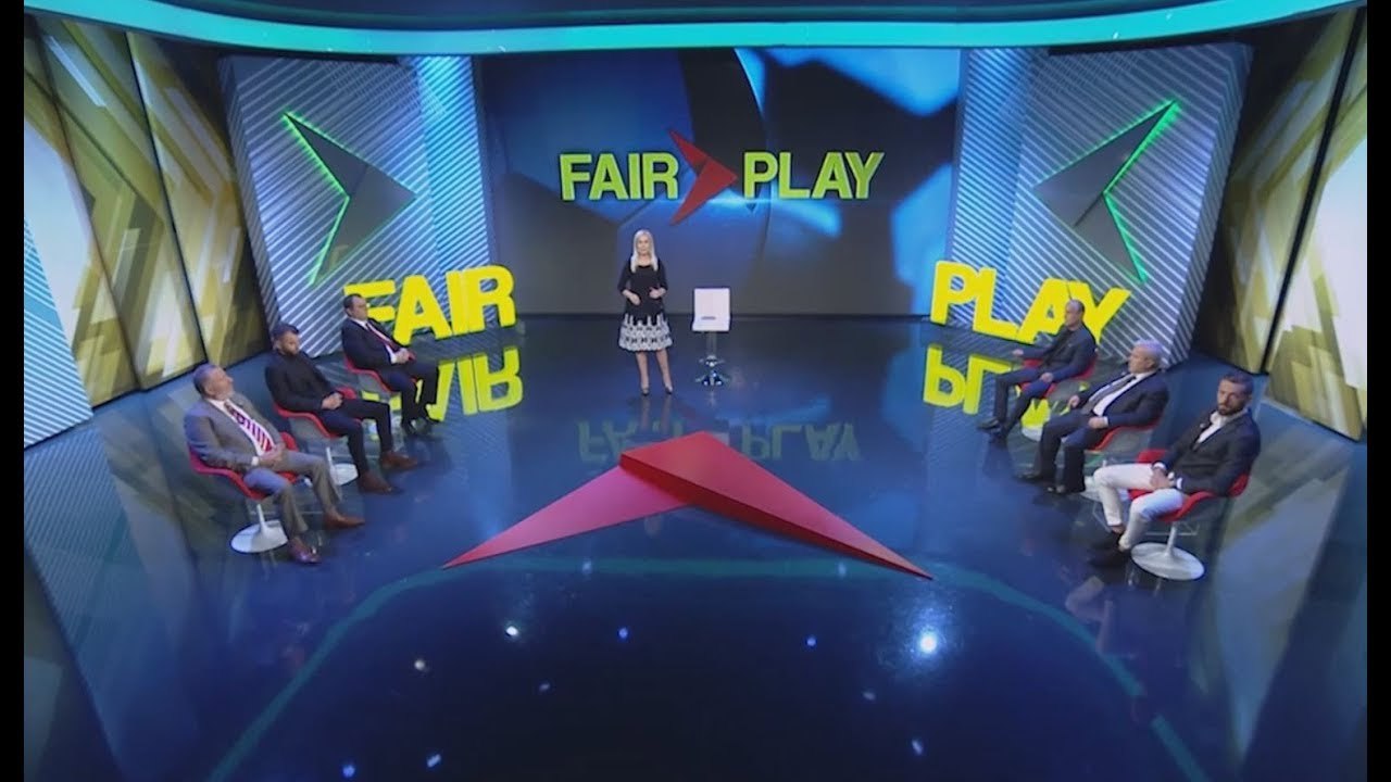 "Fair Play" - "Derbi i kryeqytetit dhe java e 15-të e Superiores" (2 dhjetor 2018)
