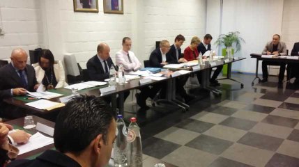 Installation du conseil communal de Pont-à-Celles du 3/12/2018