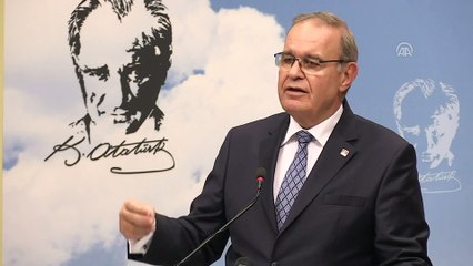 Öztrak: 'Heyetler çalışıyor çok güzel şeyler olacak' - ANKARA