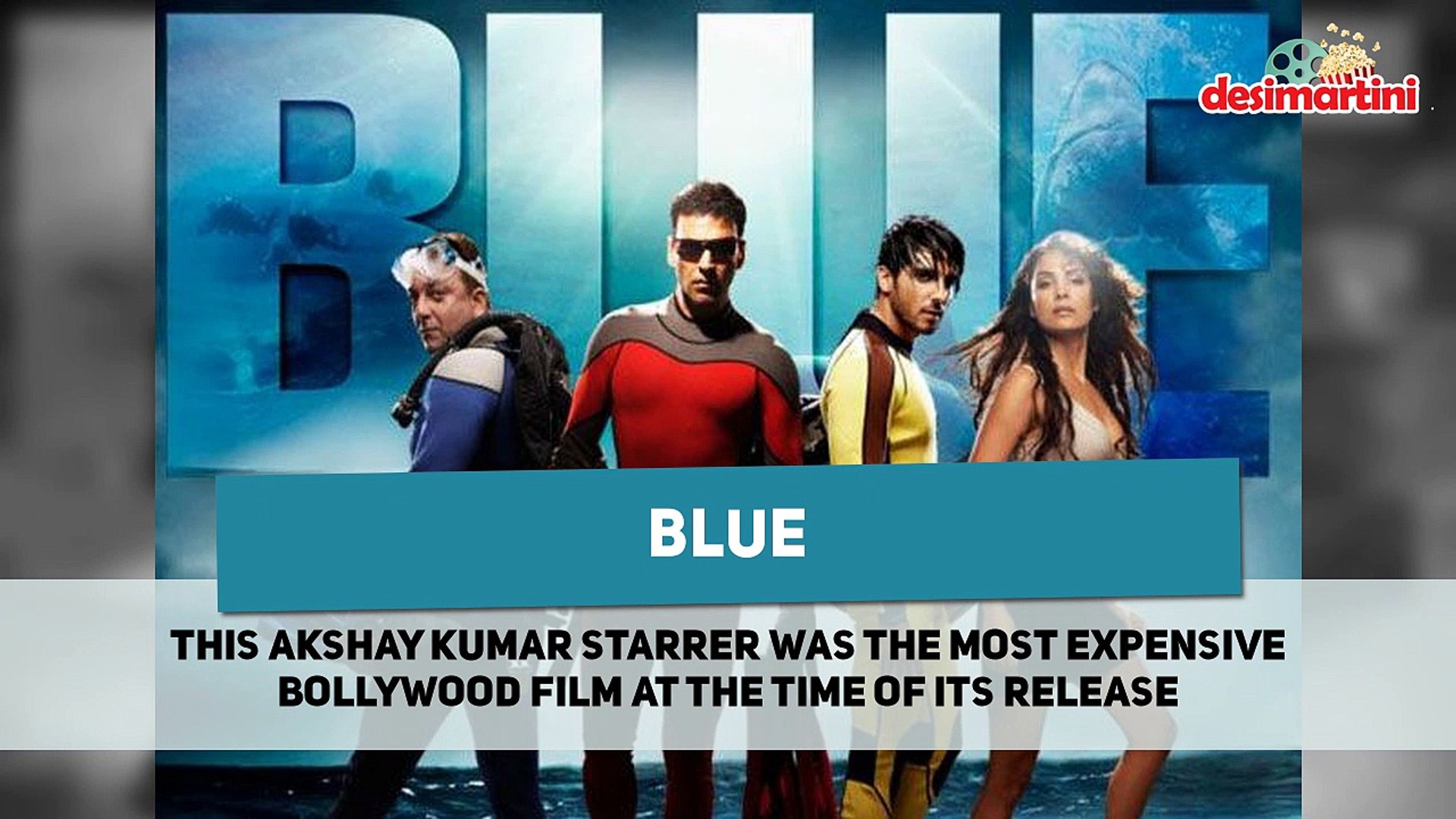 ⁣Indian Films With Huge VFX Costs