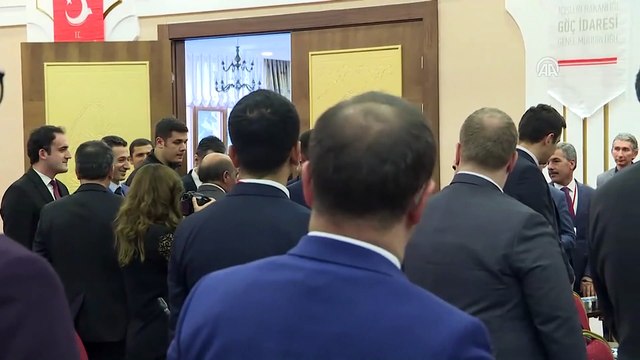 Soylu: 'Türkiye göçü engellemiyor Türkiye göçü yönetiyor' - ANKARA