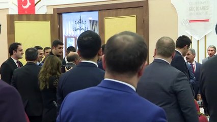 Soylu: 'Türkiye göçü engellemiyor Türkiye göçü yönetiyor' - ANKARA