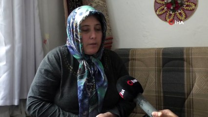 Antalya'nın eğri evlerinde diken üstünde hayat...Seneler önce dere kenarına yapılan gecekondular, zeminin göçmesiyle yan yatmaya başladı