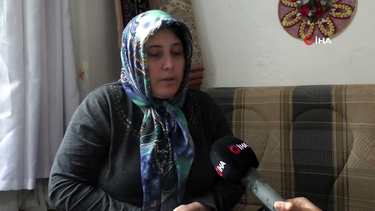 Antalya'nın eğri evlerinde diken üstünde hayat...Seneler önce dere kenarına yapılan gecekondular, zeminin göçmesiyle yan yatmaya başladı