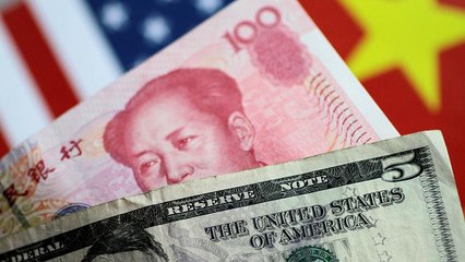 Stocks rally as China-U.S. tensions ease; mines, oil lead gains