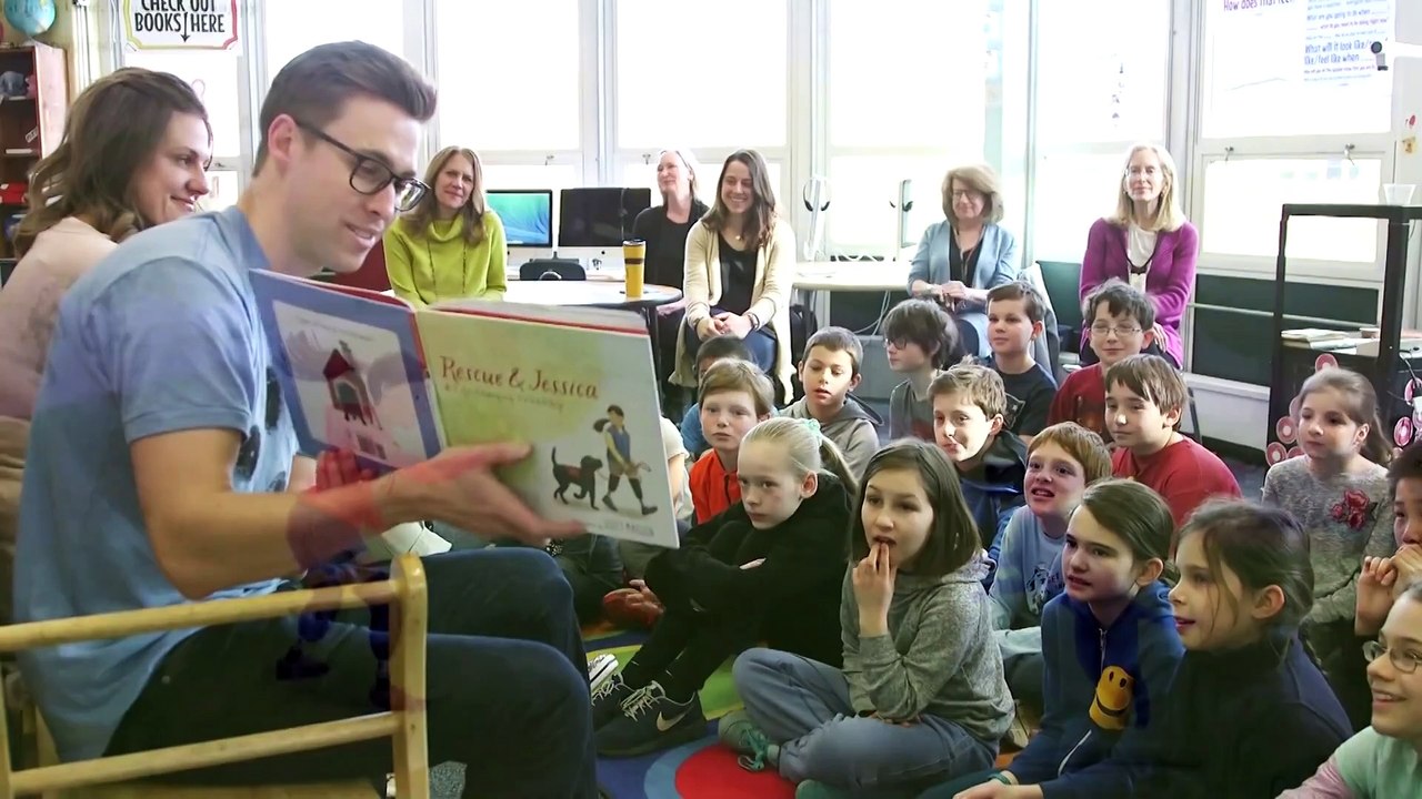 Sea Turtles, The Cloud, and Service Dogs | NBC News for Universal Kids