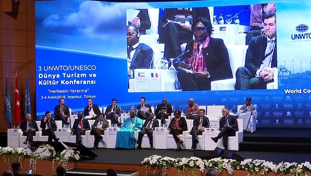 3. Dünya Turizm ve Kültür Konferansı - İSTANBUL