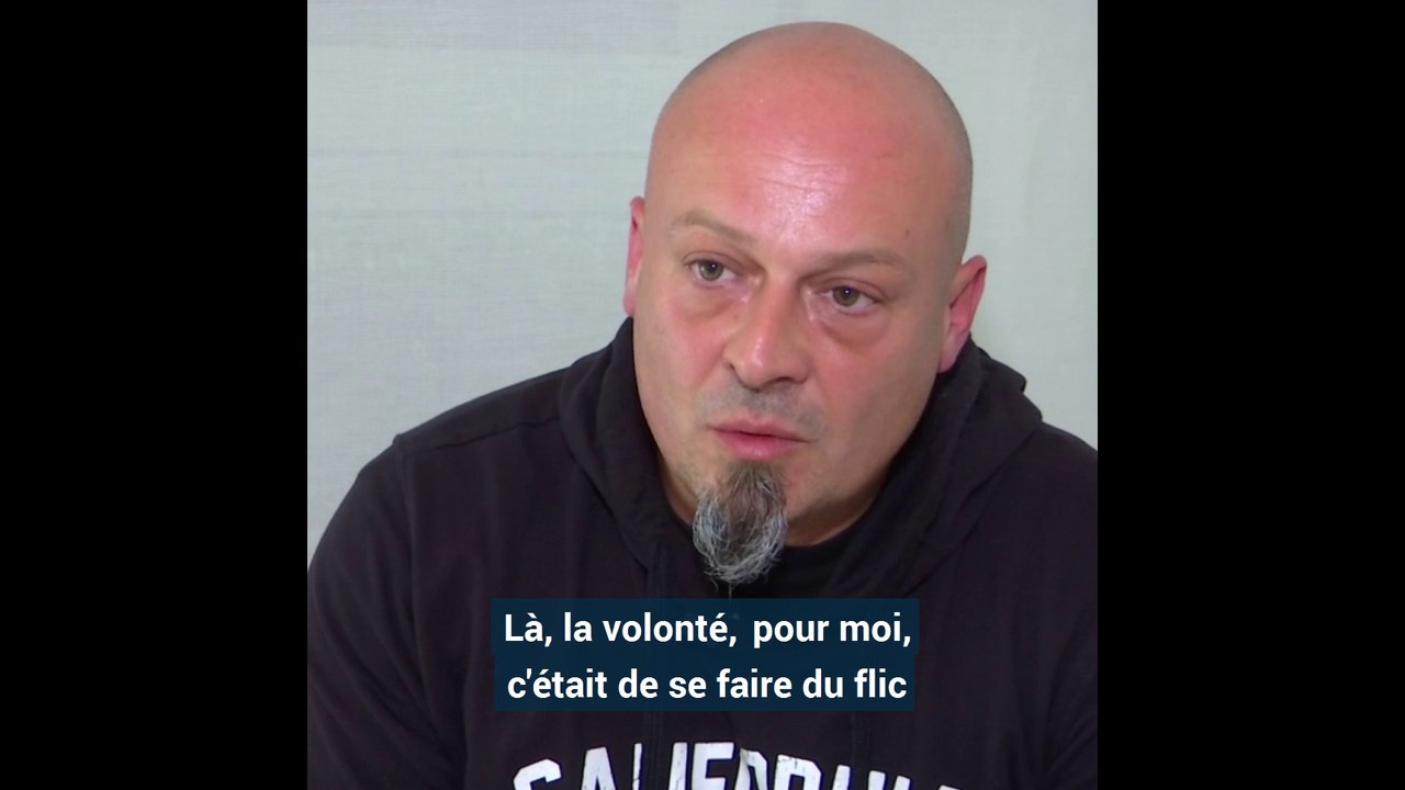 "La volonté, c'était de se faire du flic", un CRS présent place de l'Étoile samedi raconte les violences