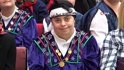 Sancaktepe Belediyesi’nden Dünya Engelliler Günü etkinliği