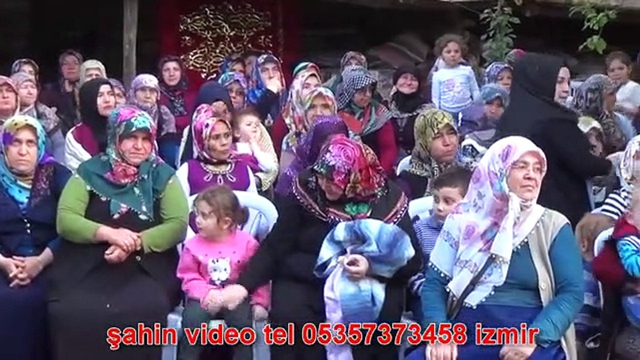 SARIL BANA ALİ SARUHAN-KÜTAHYA DOMANİÇ YEŞİL KÖY DÜĞÜNÜ