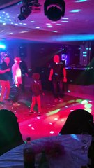 Soirée Vétérans : piste de danse