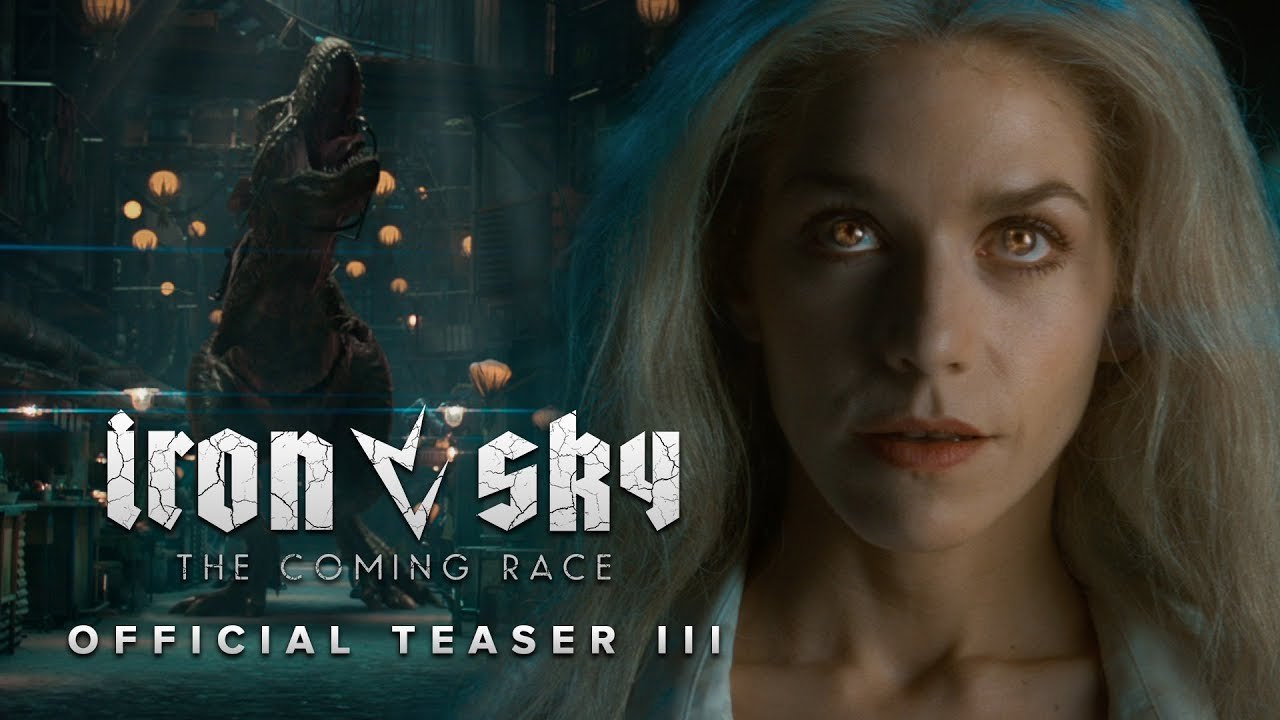 Iron Sky  2 The Coming Race