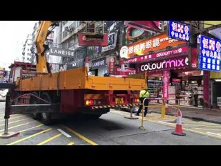 สถานการณ์ล่าสุด ที่ มกก๊ก ฮ่องกง หลังเผชิญไต้ฝุ่นมังคุด