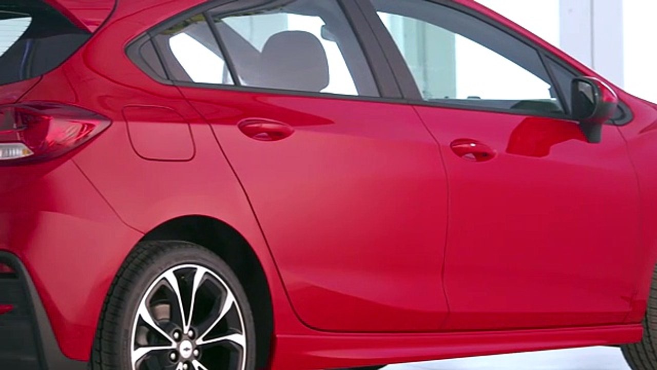 2019 Chevrolet Cruze 110702